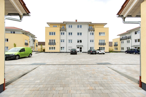 Neubauquartier in Weisenheim am Sand | © Pfalzwerke