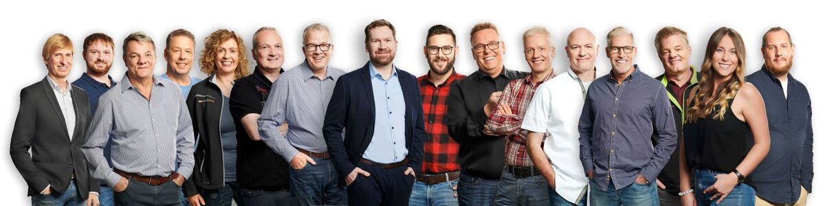 Solarprofis der Pfalzwerke Vertrieb Team