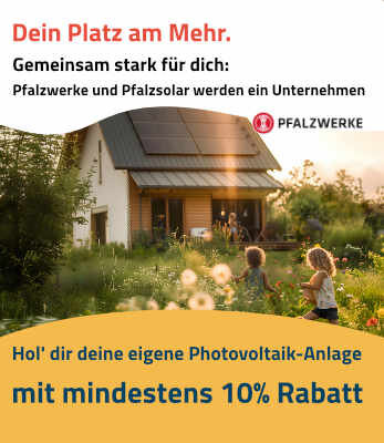 Sichere dir dein Photovoltaik-Angebot